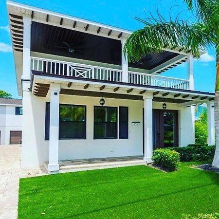 Beach Downtown Pet-Friendly @ The Park Home-635 Sarasota Bagian luar foto