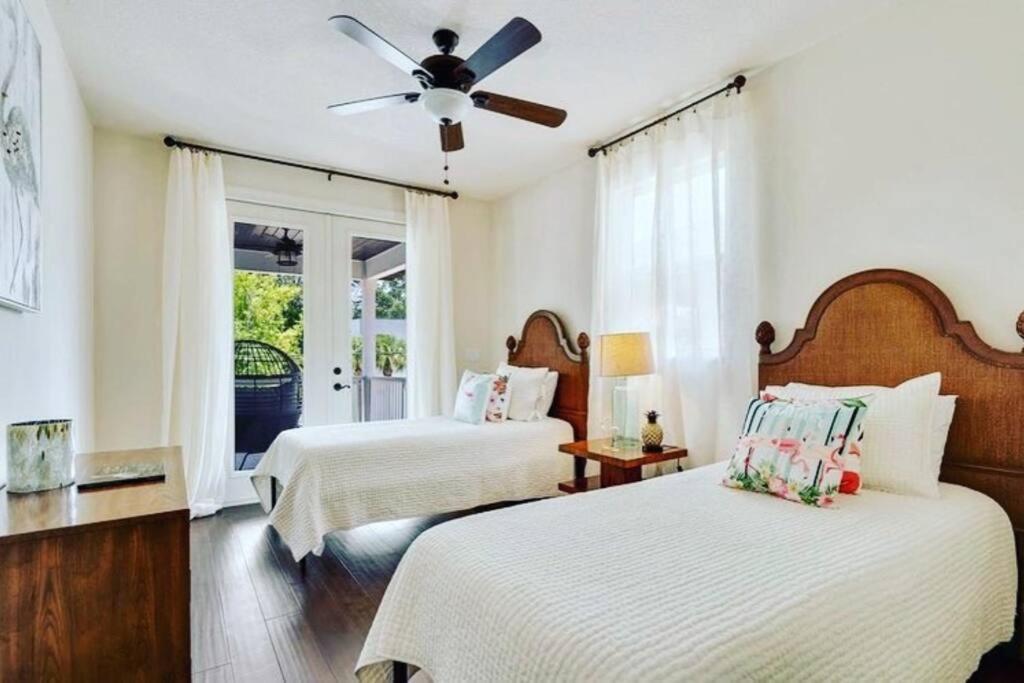 Beach Downtown Pet-Friendly @ The Park Home-635 Sarasota Bagian luar foto