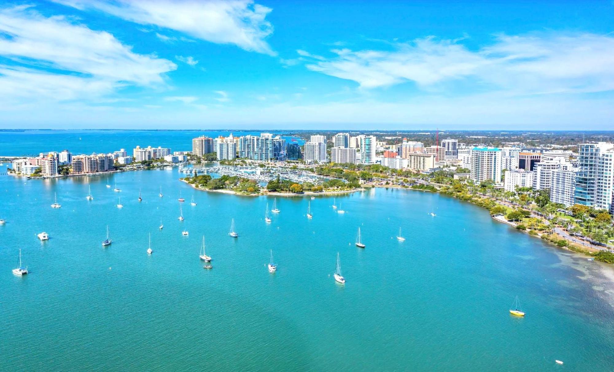 Beach Downtown Pet-Friendly @ The Park Home-635 Sarasota Bagian luar foto