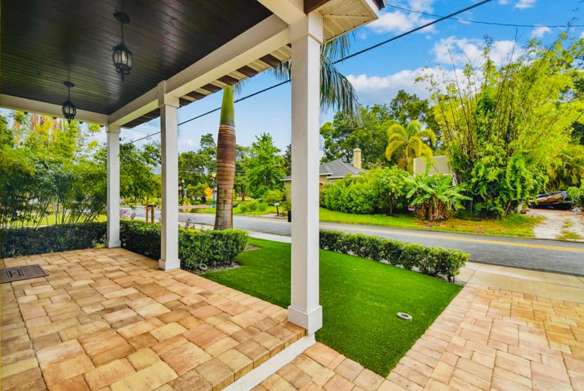 Beach Downtown Pet-Friendly @ The Park Home-635 Sarasota Bagian luar foto